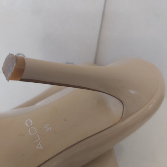 Shoes Aldo Size 9 - Picture 5 of 5